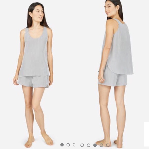 Everlane Other - Everlane the silk sleep set pjs